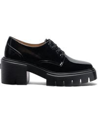 Stuart Weitzman - Budapester Aus Leder 60Mm - Lyst