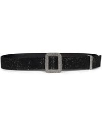Benedetta Bruzziches - Venus Crystal-Embellished Belt - Lyst