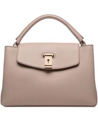 Bally - Layka Leather Tote Bag - Lyst