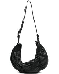 Innerraum - Gathered-Detail Messenger Bag - Lyst