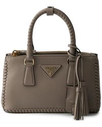 Prada - Mini Galleria Handtasche - Lyst