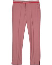 Paul Smith - Tailored Wool Trousers - Lyst