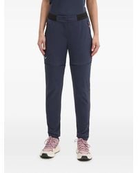 Salewa - Pantalon Technique Convertible Zippé - Lyst