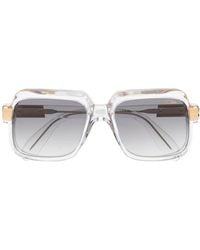 Cazal - Legend Rectangular Sunglasses - Lyst