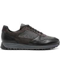 Doucal's - Sneakers Con Design A Inserti - Lyst