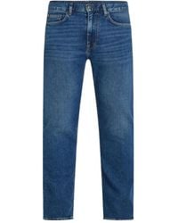 Tommy Hilfiger - Logo Patch Jeans - Lyst