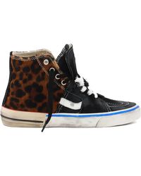 Paul Esterlin - Caly Star High-Top Sneakers - Lyst