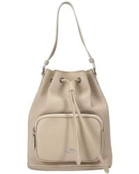 LA ROSE - Borsa A Tracolla Con Coulisse - Lyst