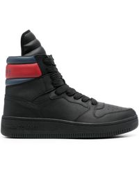 Tommy Hilfiger High-top sneakers for Men | Online Sale up to 61% off | Lyst