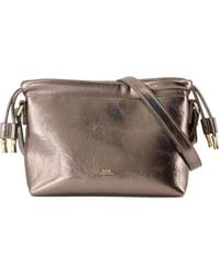 A.P.C. - Sac Ninon Mini - Lyst