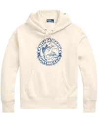 Polo Ralph Lauren - Seasonal Fleece Sweatshirt - Lyst