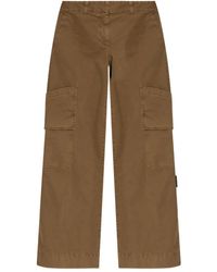 Off-White c/o Virgil Abloh - Cargo Pocket Trousers - Lyst