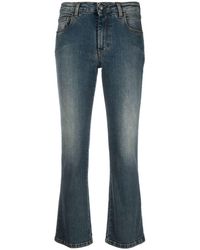 Fay - Slim-cut Denim Jeans - Lyst