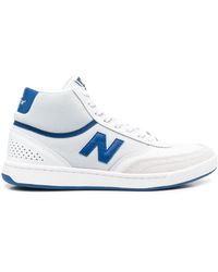 New Balance - Numeric 440 High-top Sneakers - Lyst