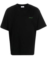 Off-White c/o Virgil Abloh - T-shirts And Polos - Lyst