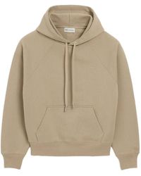Ami Paris - Ami De Coeur Hooded Sweater - Lyst
