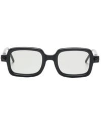 Kuboraum - Rectangle-Frame Sunglasses - Lyst