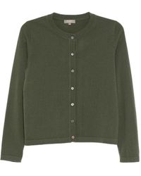 N.Peal Cashmere - Hallie Cardigan - Lyst
