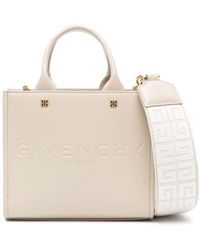 Givenchy - Mini G-Tote Handtasche - Lyst