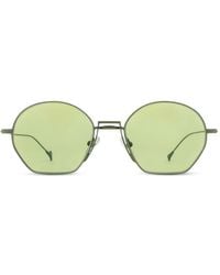 Eyepetizer - Lunettes De Soleil À Monture Ronde - Lyst