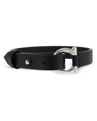 Ferragamo - Gancini Bracelet - Lyst