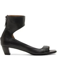 Marsèll - Cucchiaia Leather Sandals - Lyst