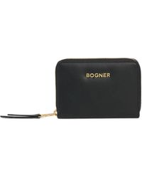 Bogner - Loges Grandes Augusta Leather Wallet - Lyst