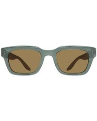 Barton Perreira - Butzi Square-Frame Sunglasses - Lyst