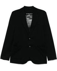 Circolo 1901 - Piqué Blazer - Lyst
