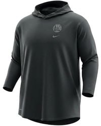 Nike - Golden State Warriors Hooded T-Shirt - Lyst