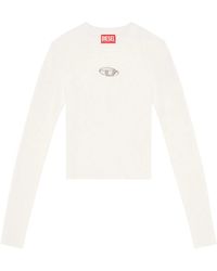 DIESEL - 'm-valary' T-shirt - Lyst