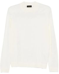 Roberto Collina - Fine-Knit Sweater - Lyst