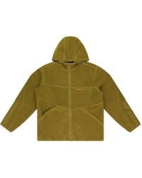 Aimé Leon Dore - X New Balance Fleece Zip-Up Hoodie - Lyst