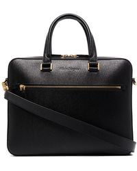 ferragamo work bag