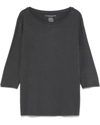 Majestic Filatures - Bateau T-Shirt - Lyst