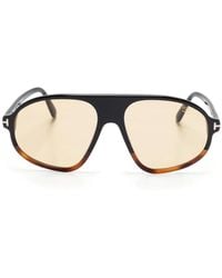 Tom Ford - Erol Sunglasses - Lyst