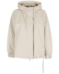 DUNO - Jack Met Capuchon - Lyst