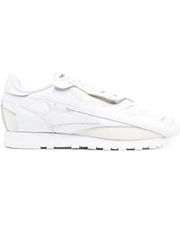 Maison Margiela - X Reebok Zs Memory Of Leren Sneakers - Lyst