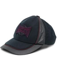 Juun.J - Colour-Blocked Cap - Lyst