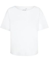 Juvia - Kaya T-Shirt Met Korte Mouwen - Lyst