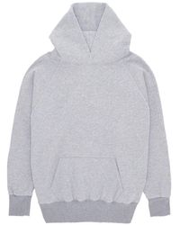 Fortela - Vintagehood Kangaroo-Pocket Hoodie - Lyst