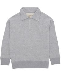 Fortela - Idaho Long-Sleeves Polo Shirt - Lyst