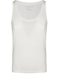 Majestic Filatures - Round-Neck Tank Top - Lyst