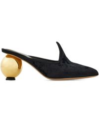 Ferragamo - Mules, 70Mm - Lyst