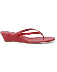 Christopher Esber - Scala Wedge Sandals - Lyst