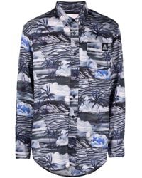 Tommy Hilfiger - Logo-Print Short-Sleeve T-Shirt - Lyst