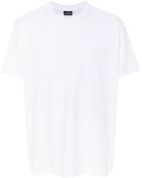 Paul & Shark - T-Shirt mit Rundhalsausschnitt - Lyst