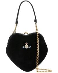 Vivienne Westwood - Belle Heart ショルダーバッグ - Lyst