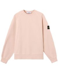 Stone Island - Felpa - Lyst