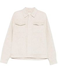 Bompard - Patch-Pocket Double-Sided Jacket - Lyst
